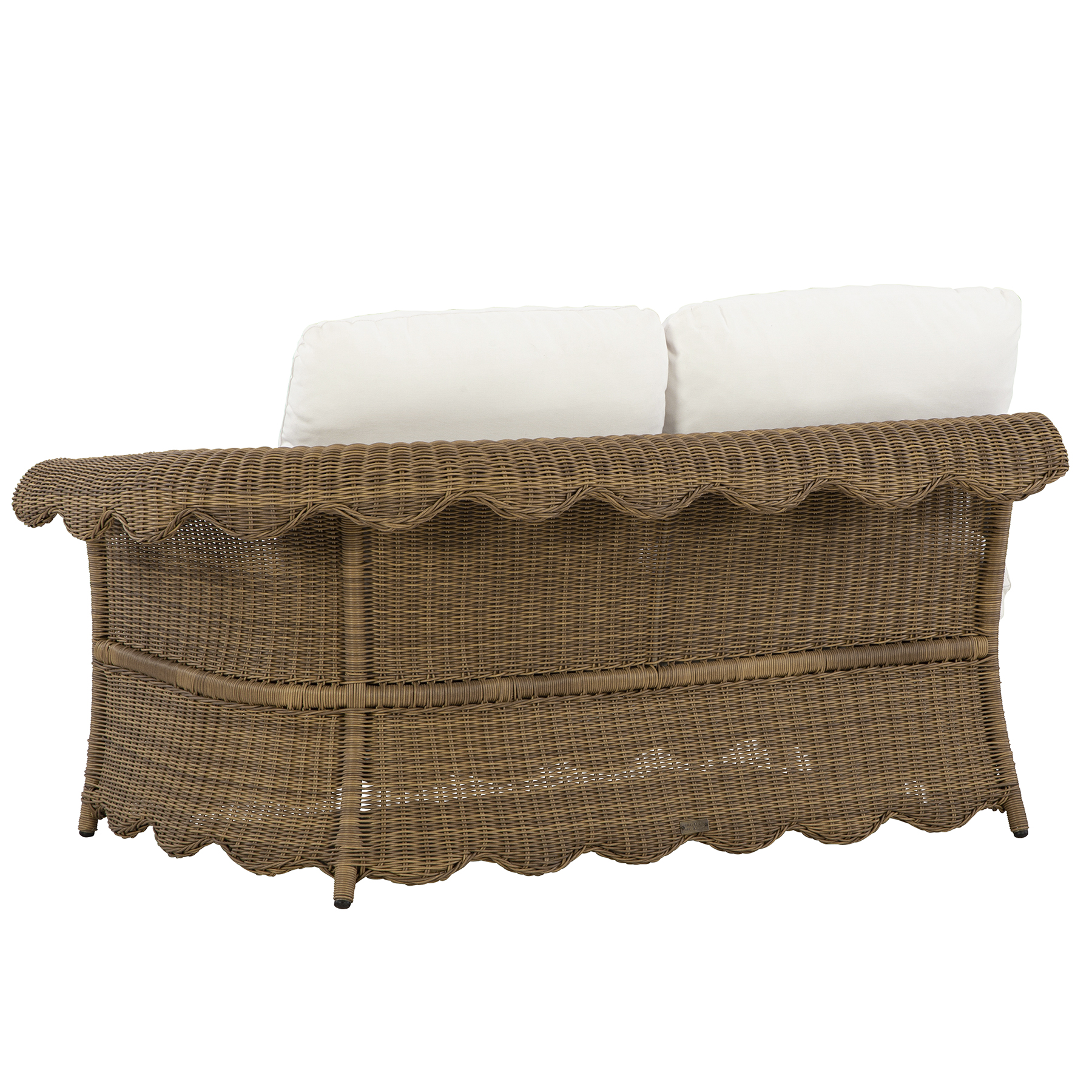 LANE VENTURE Cleary RF One Arm Loveseat