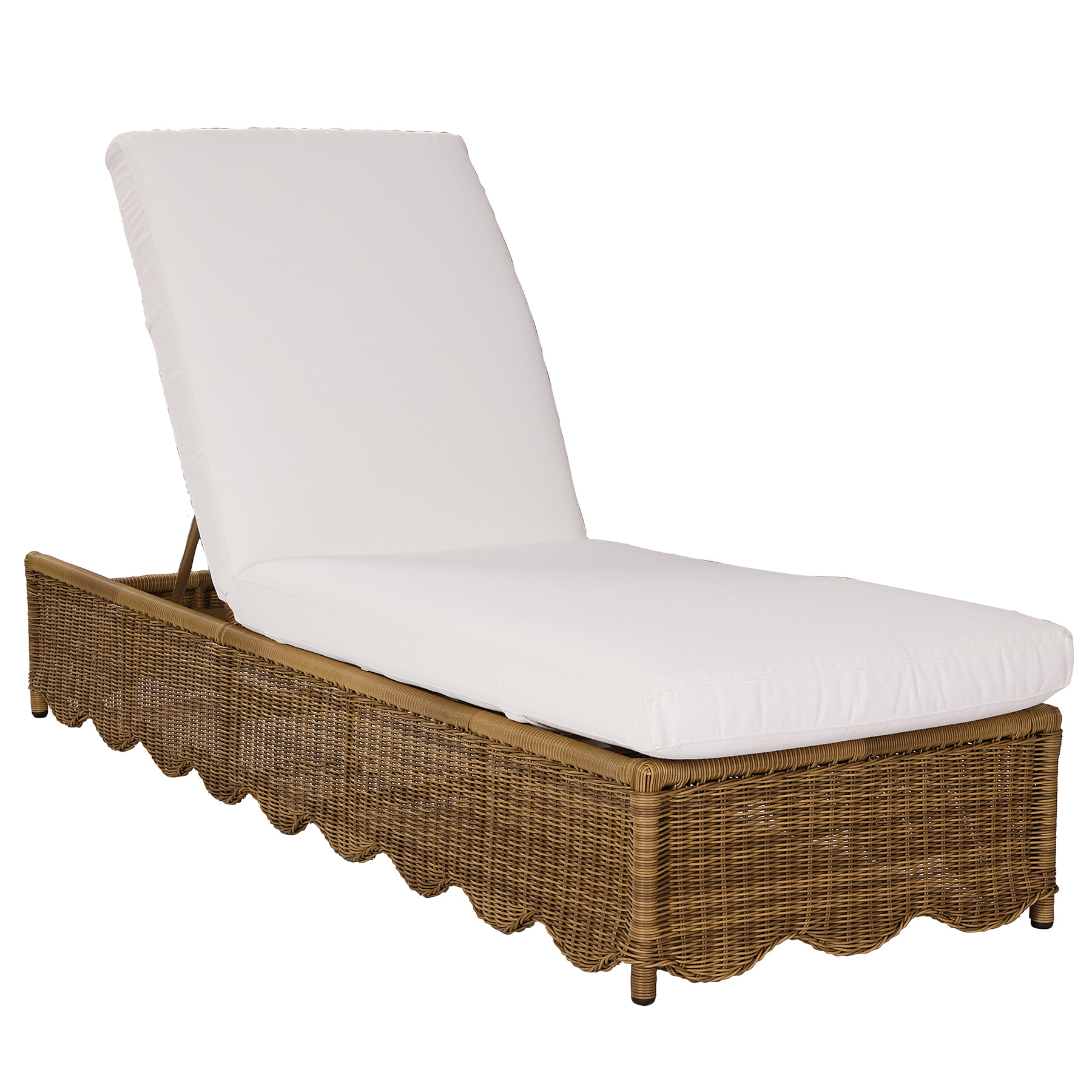 LANE VENTURE Cleary Adjustable Chaise Lounge