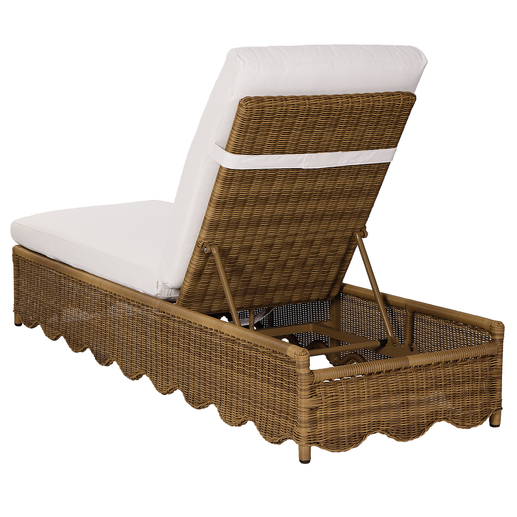 LANE VENTURE Cleary Adjustable Chaise Lounge