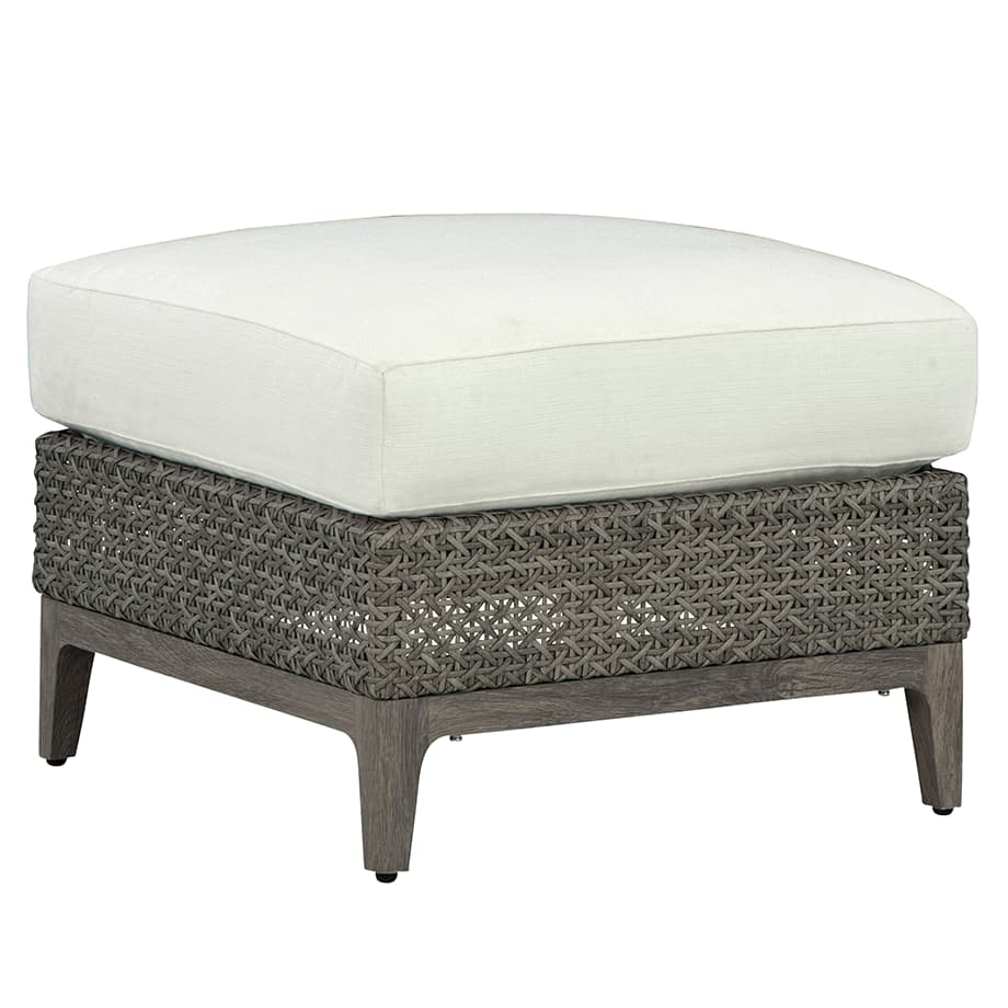 LANE VENTURE Lenox Hill Ottoman