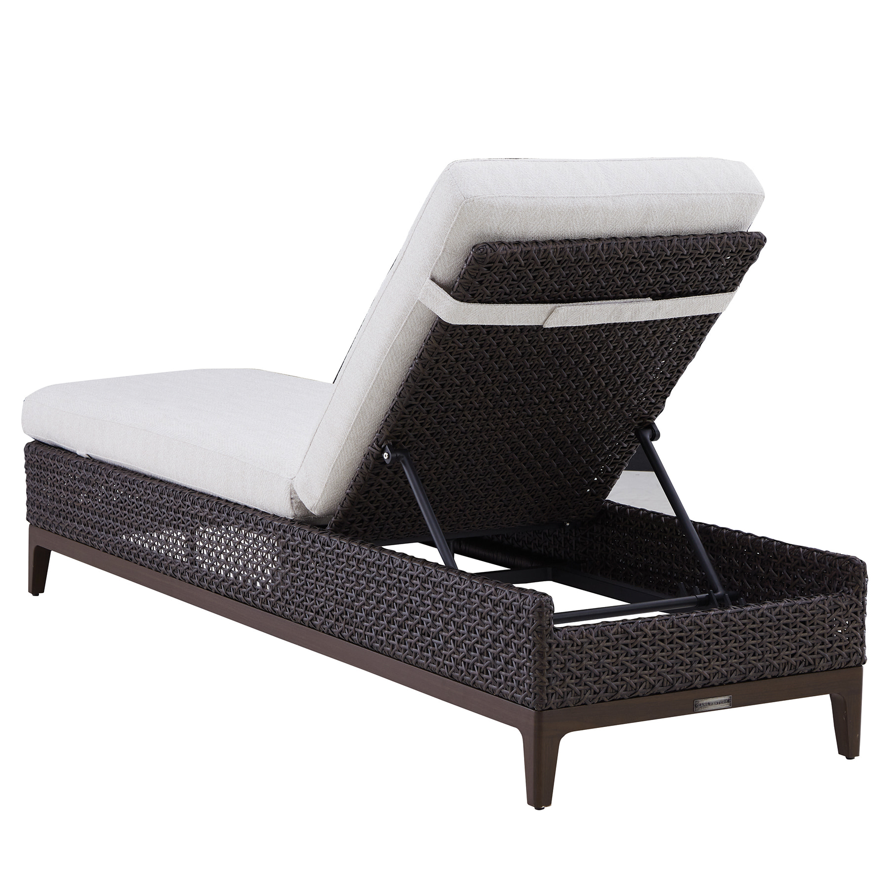 LANE VENTURE Lenox Hill Adjustable Chaise