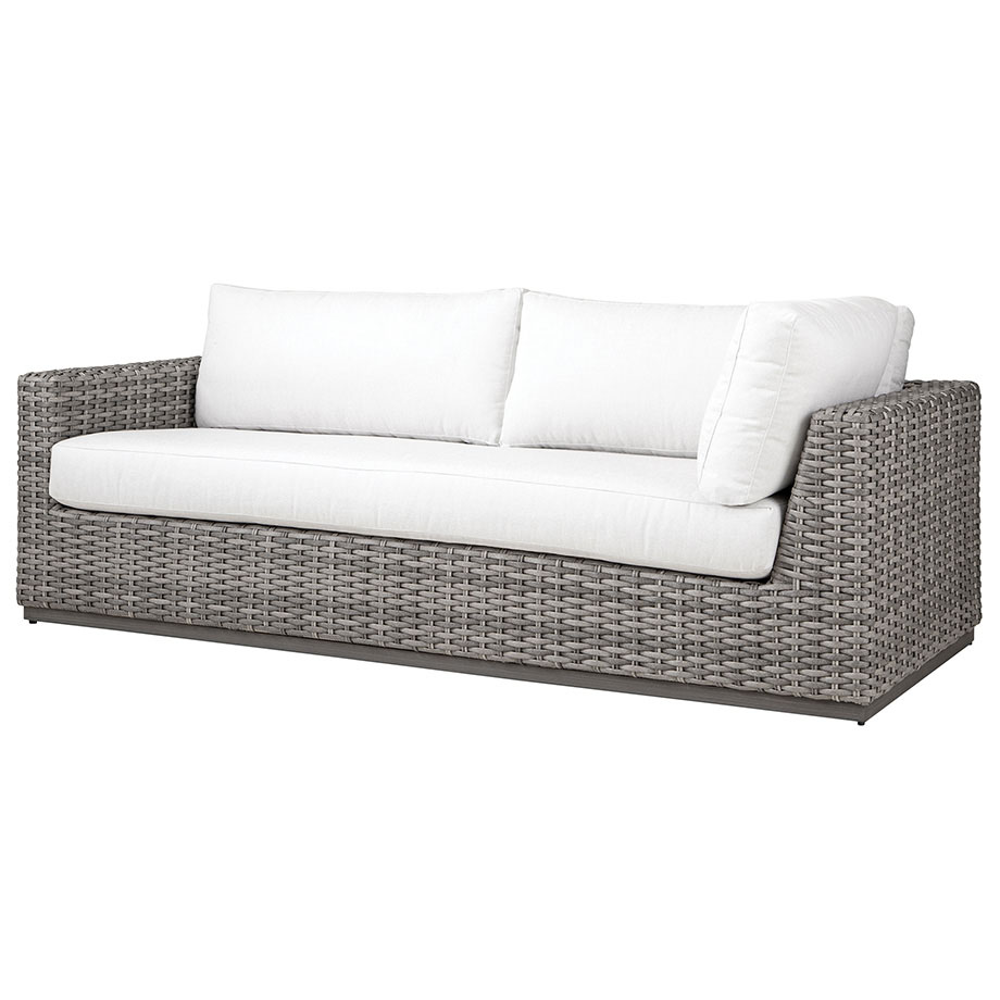LANE VENTURE Hyannis LAF Return Sofa