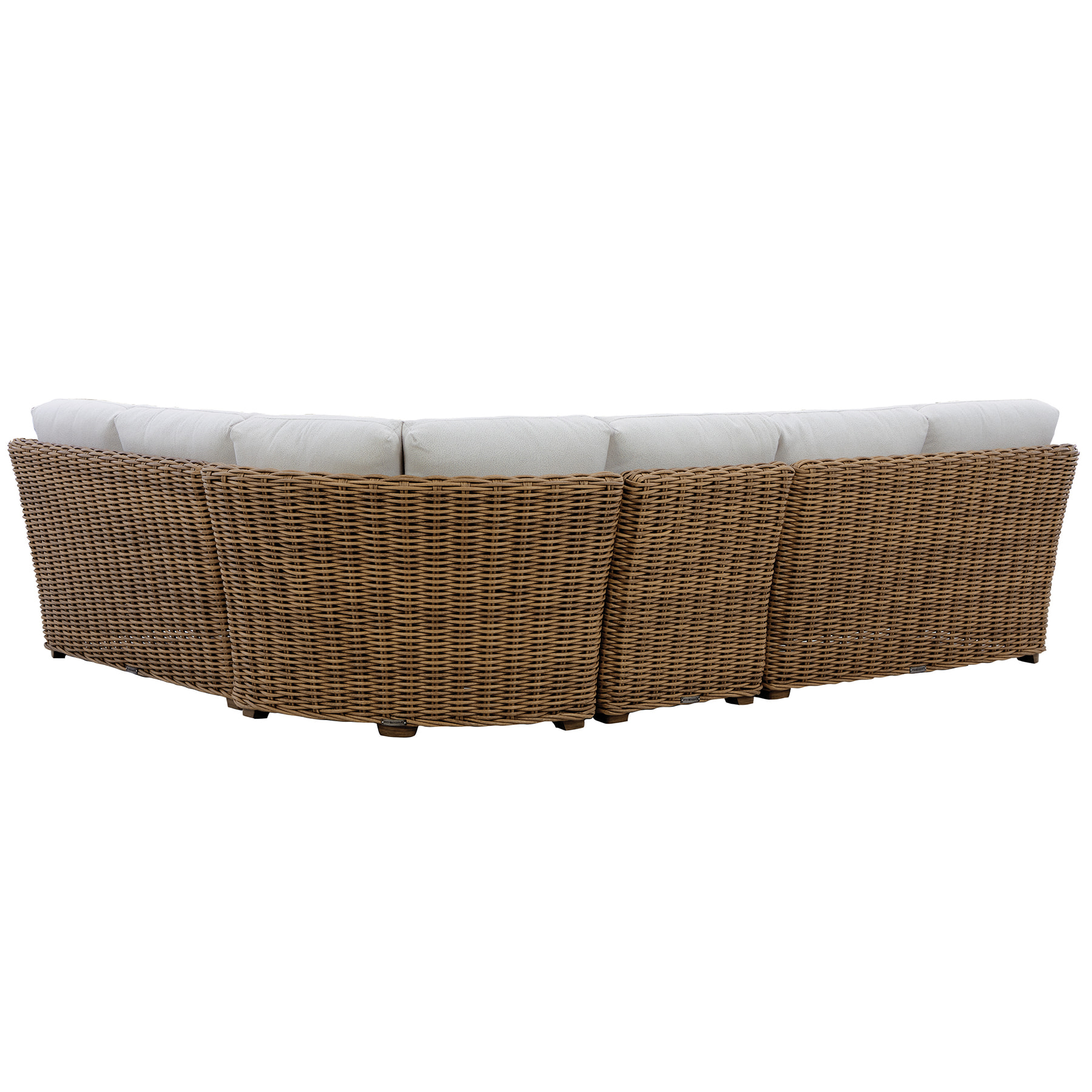 LANE VENTURE Tamandayu LF One Arm Loveseat