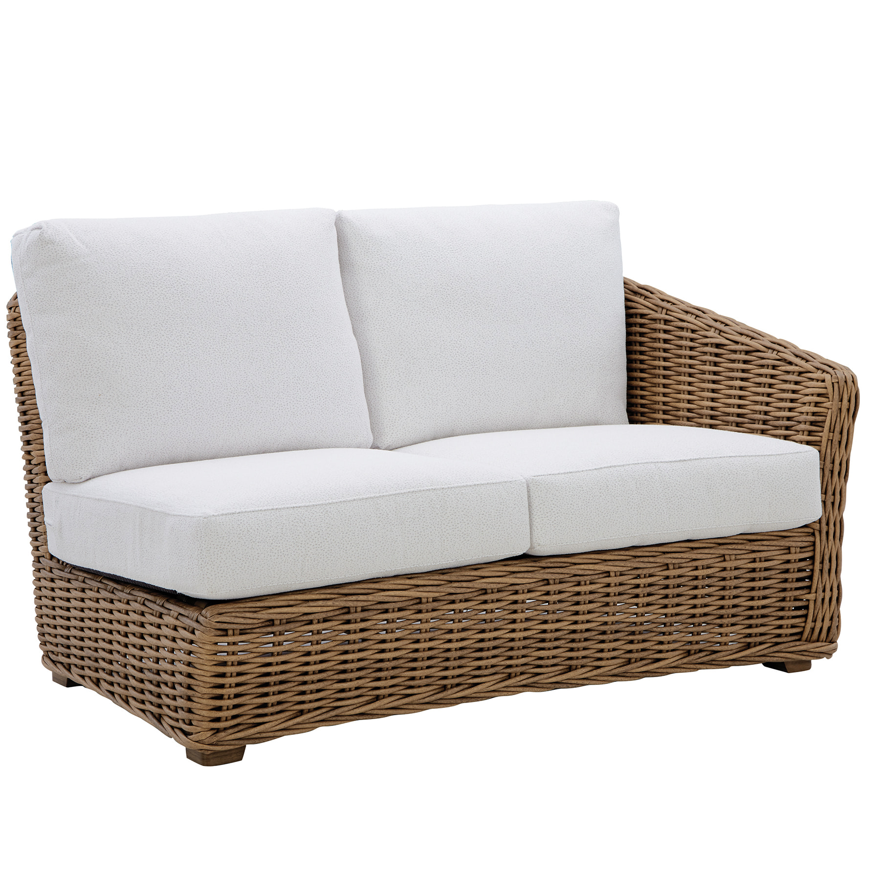 Tamandayu: RF One Arm Loveseat