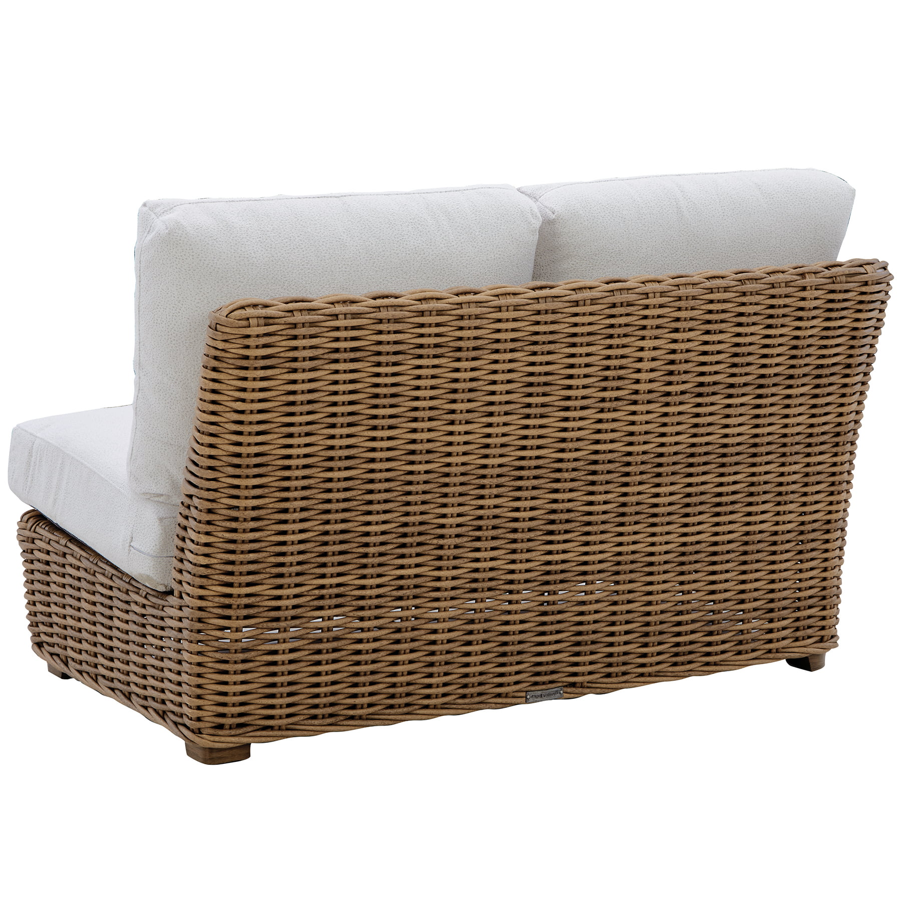LANE VENTURE Tamandayu LF One Arm Loveseat