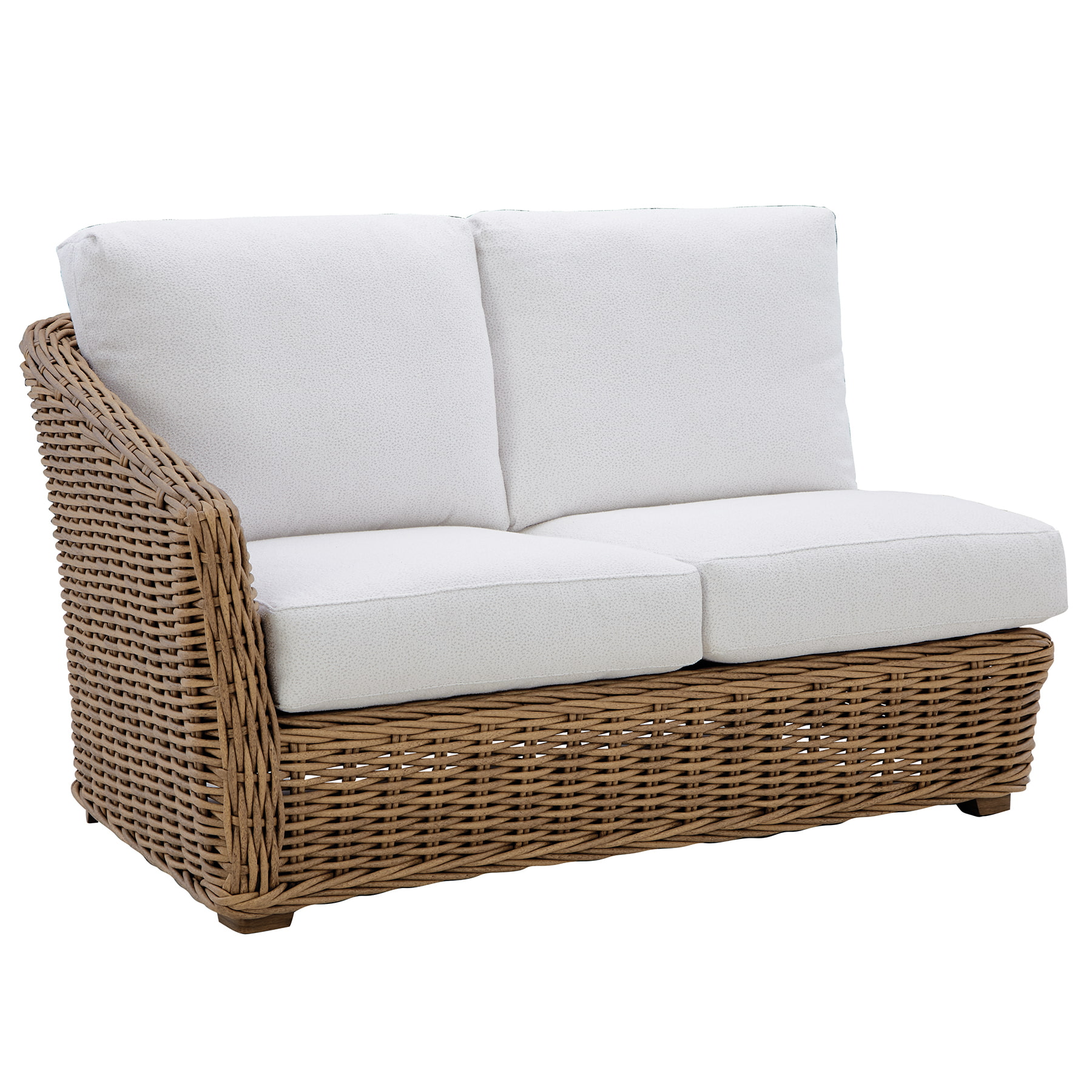 Tamandayu: LF One Arm Loveseat