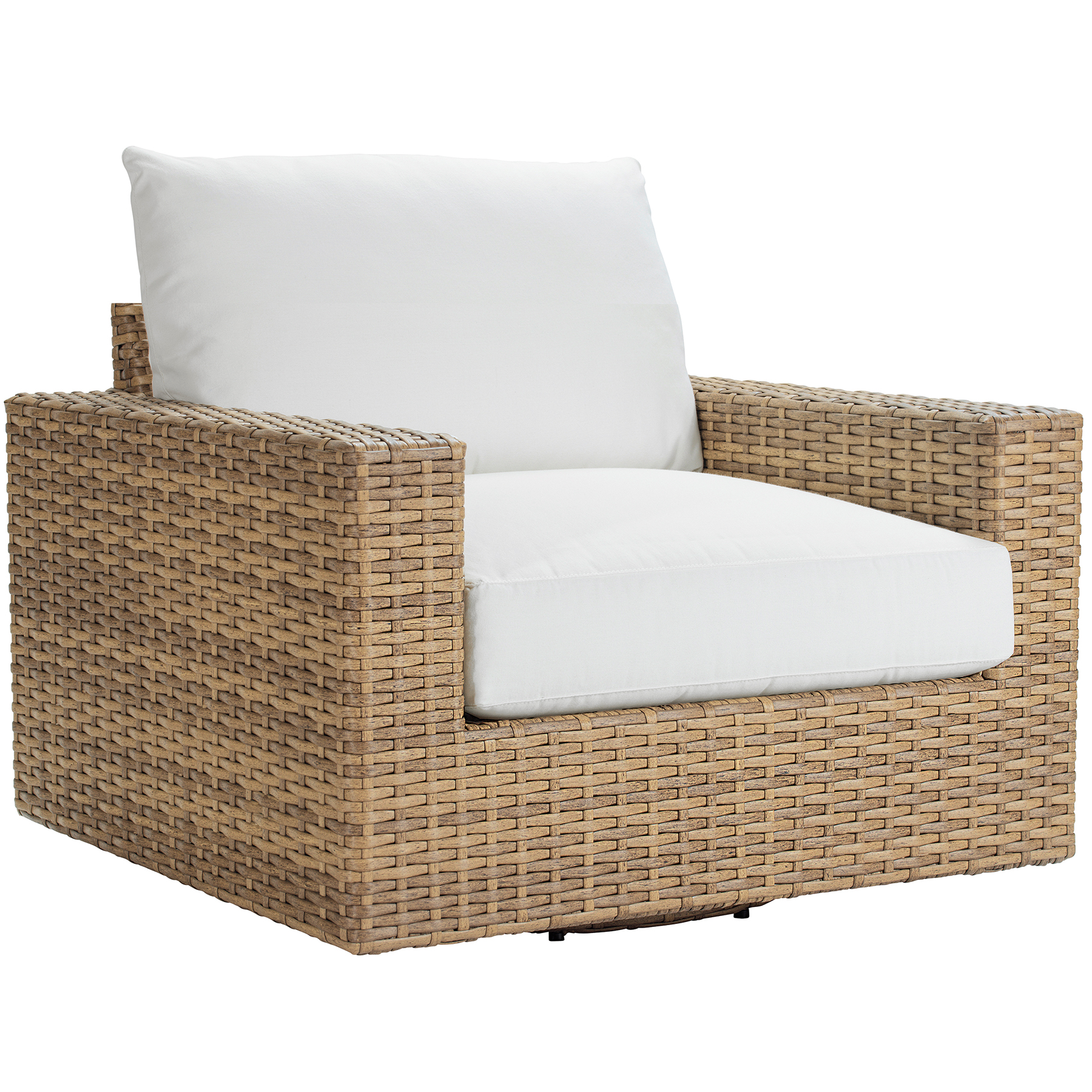 Campbell: Swivel Lounge Chair