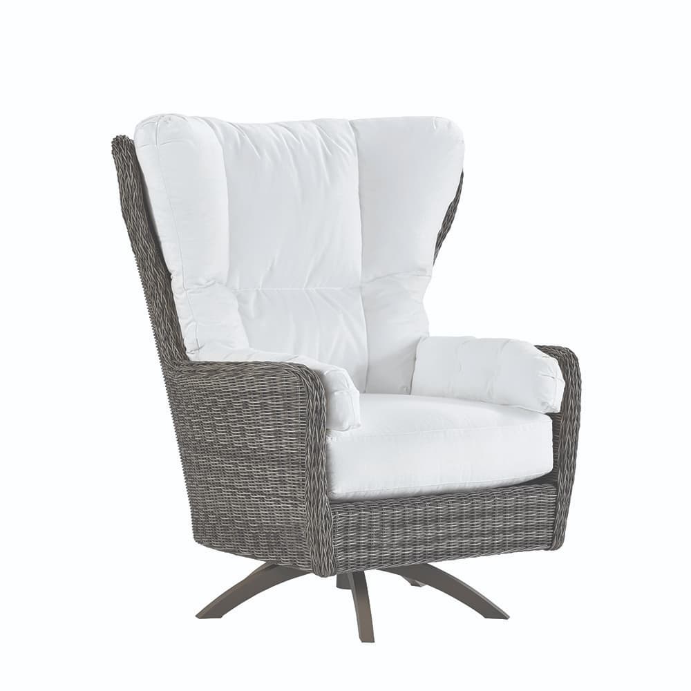 LANE VENTURE Cocoon High Back Swivel Lounge Chair