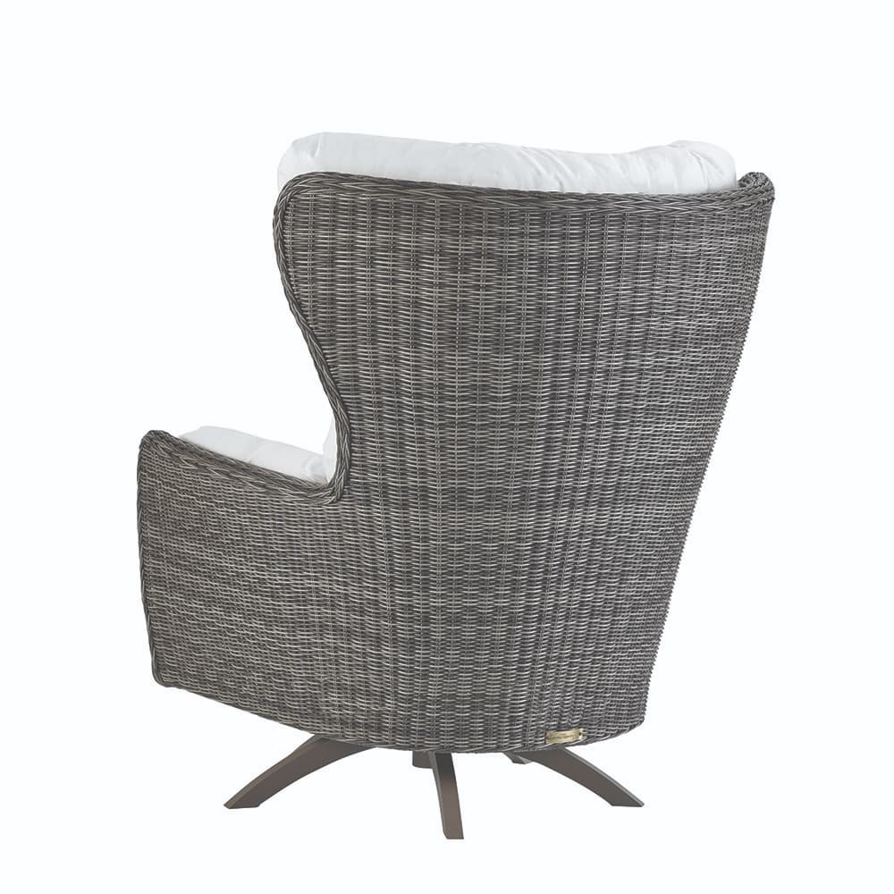LANE VENTURE Cocoon High Back Swivel Lounge Chair