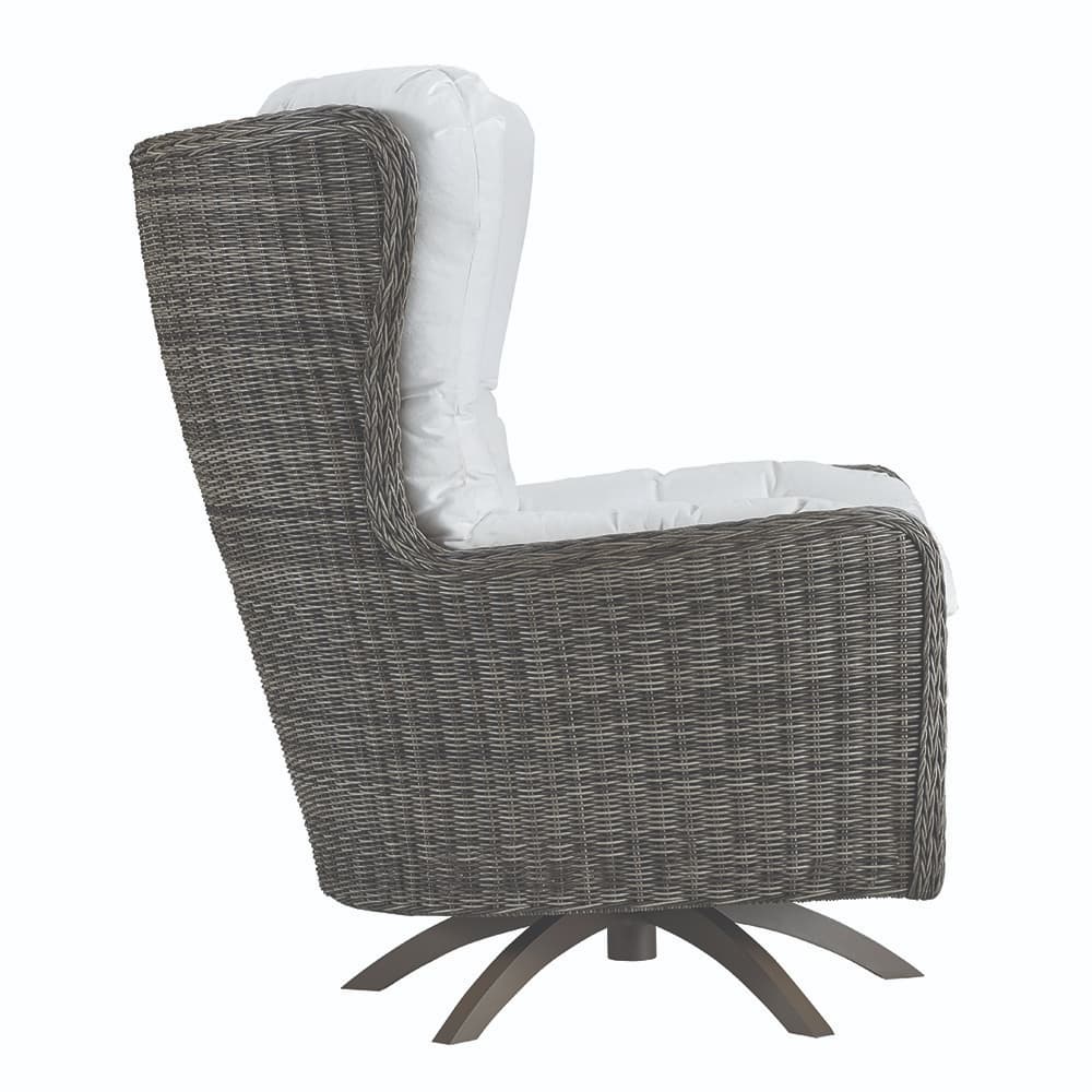 LANE VENTURE Cocoon High Back Swivel Lounge Chair