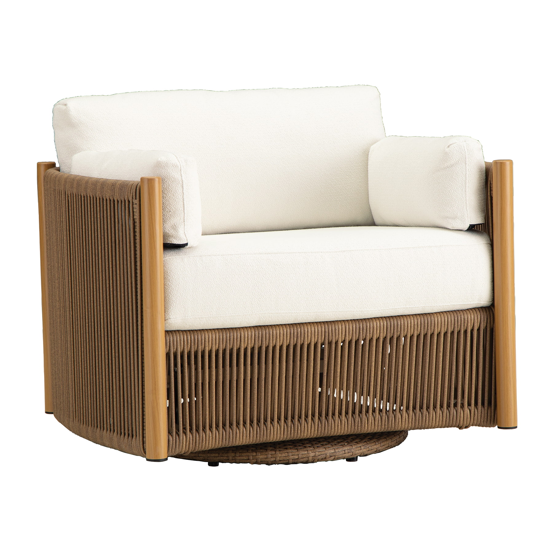 Ventana: Swivel Glider