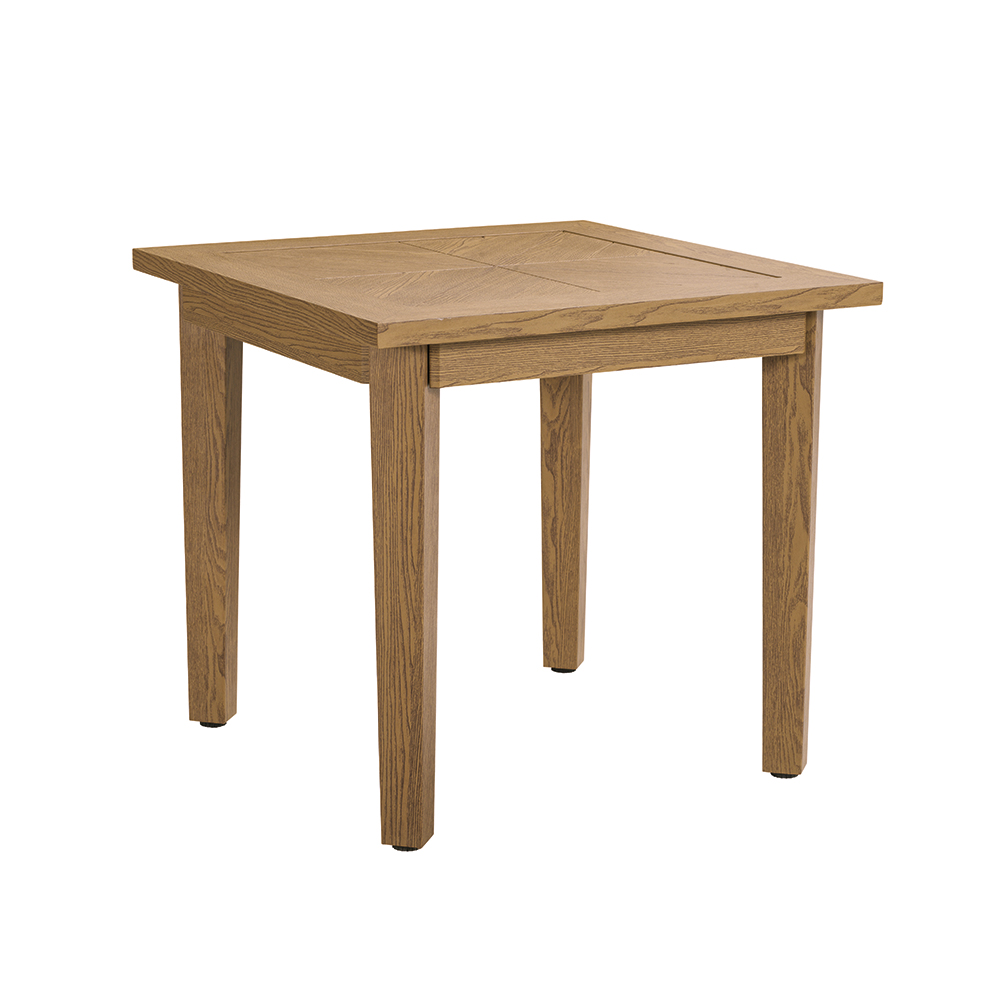 LANE VENTURE Hemingway Resort Square End Table
