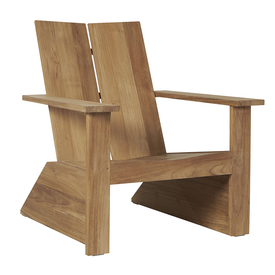 LANE VENTURE Hemingway Ernest Adirondack Chair