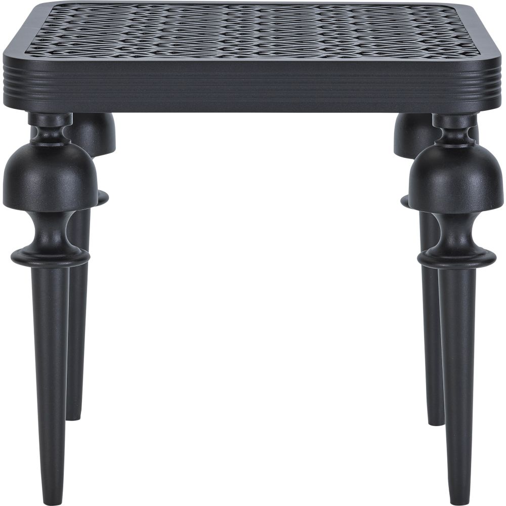 LANE VENTURE Hemingway Islands Square End Table 