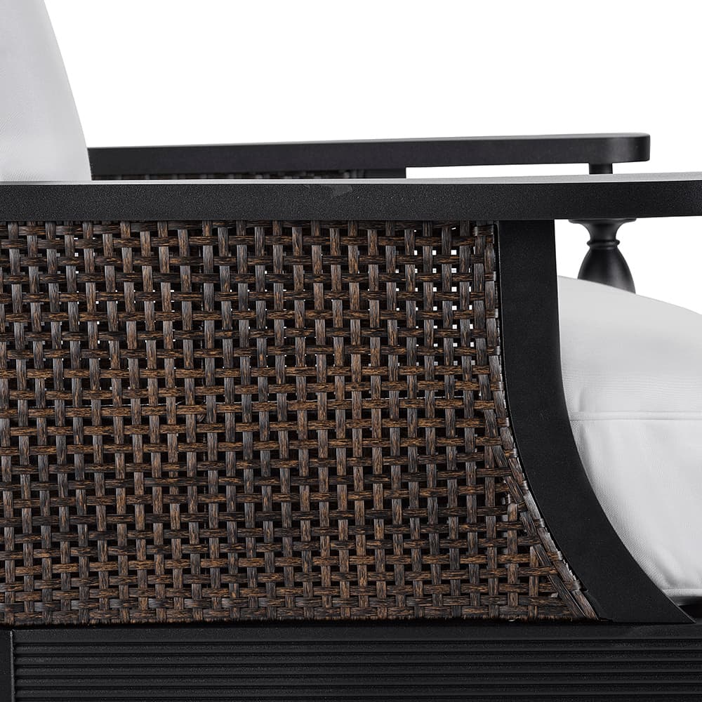 LANE VENTURE Hemingway Islands Swivel Rocker Lounge Chair
