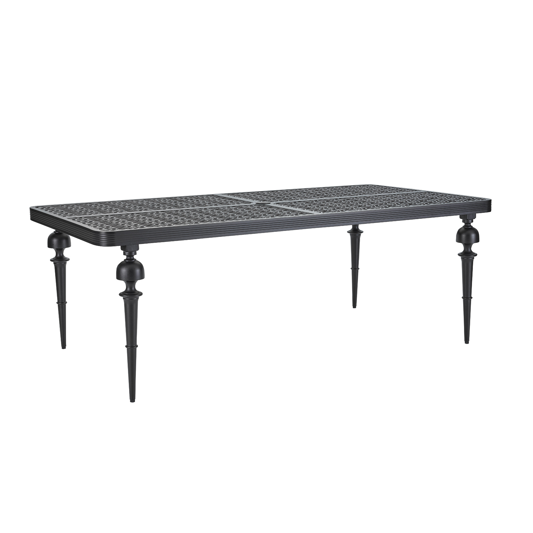 Hemingway Islands: Rectangular Dining Table