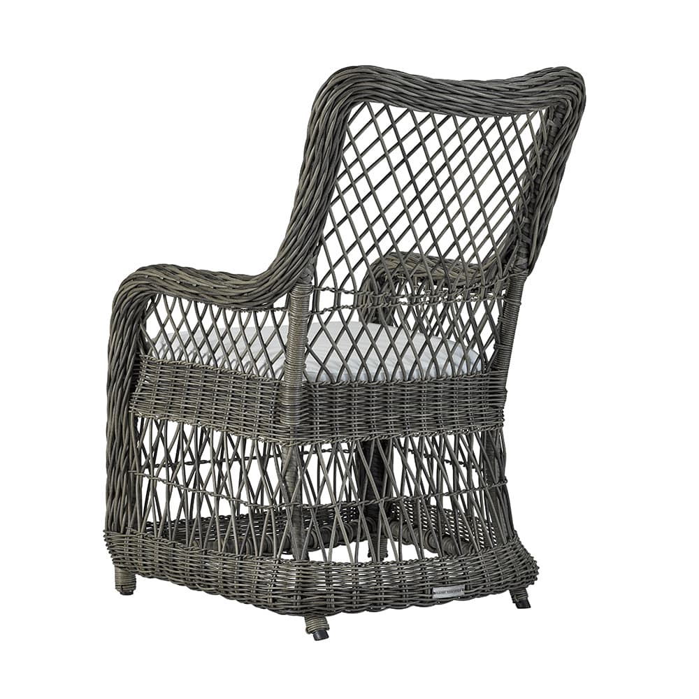 LANE VENTURE Mystic Harbor Dining Arm Chair
