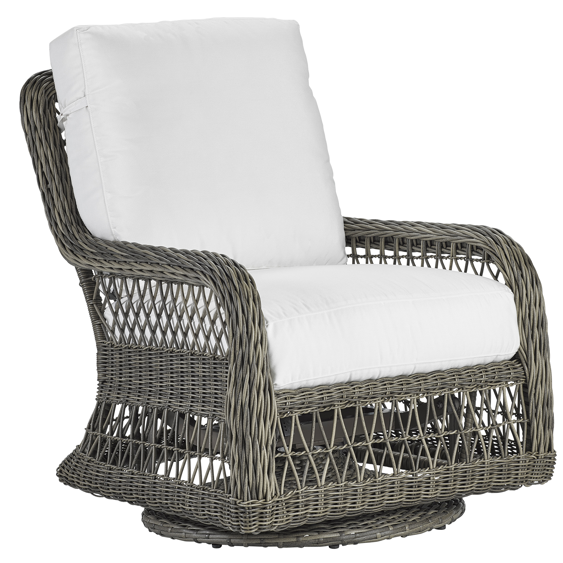 Mystic Harbor: Swivel Glider Chair