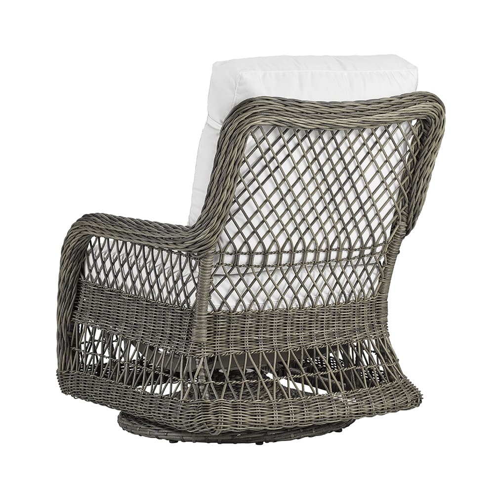 LANE VENTURE Mystic Harbor Swivel Glider Lounge Chair