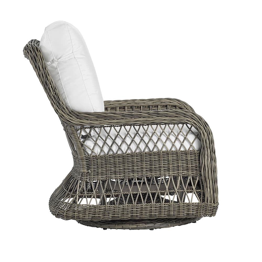 LANE VENTURE Mystic Harbor Swivel Glider Lounge Chair