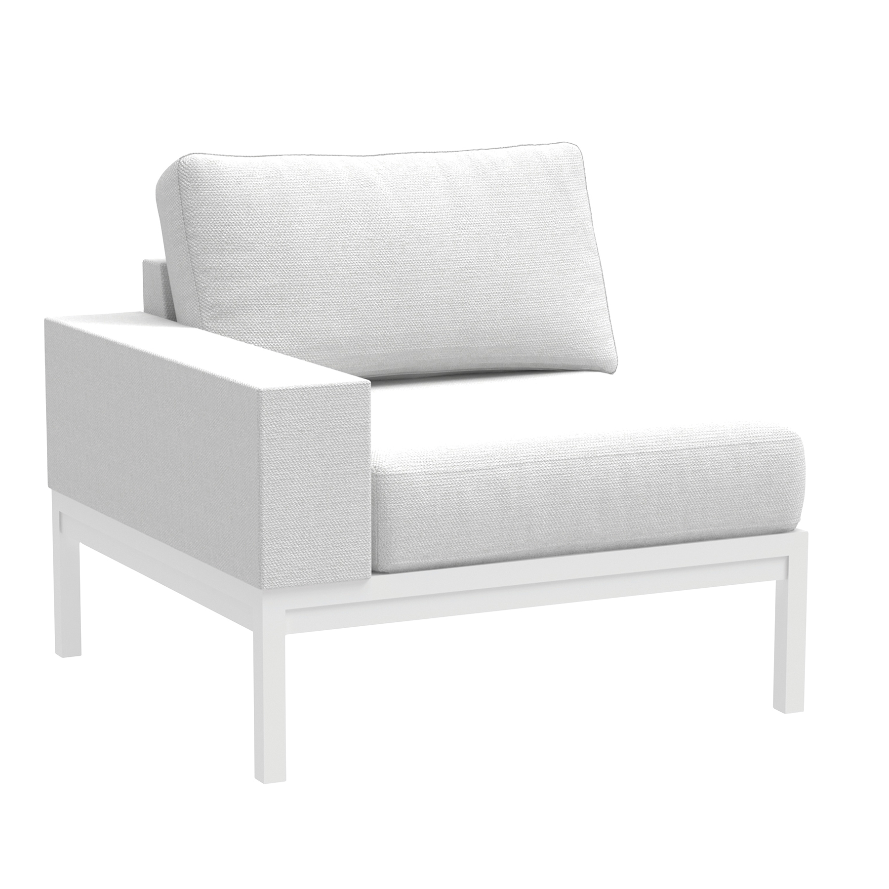 Bespoke Modular: LF Arm Chair
