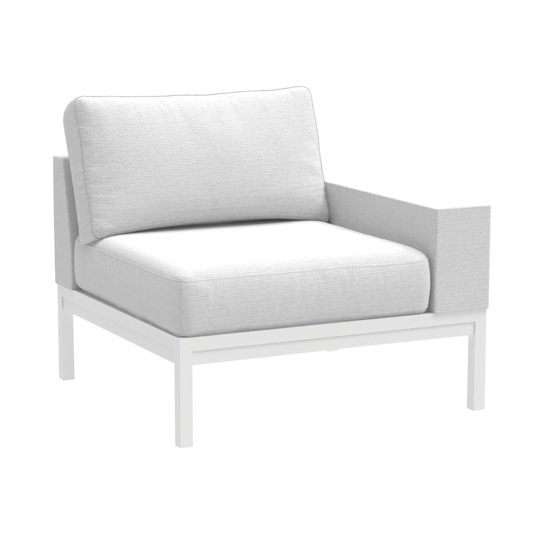 Bespoke Modular: RF One Arm Chair