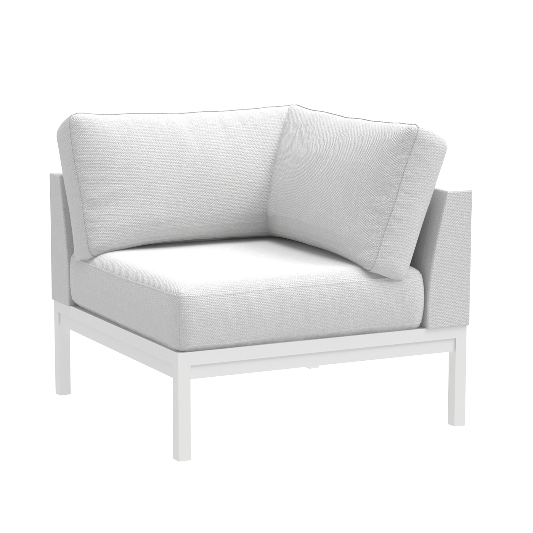 Bespoke Modular: Corner Chair