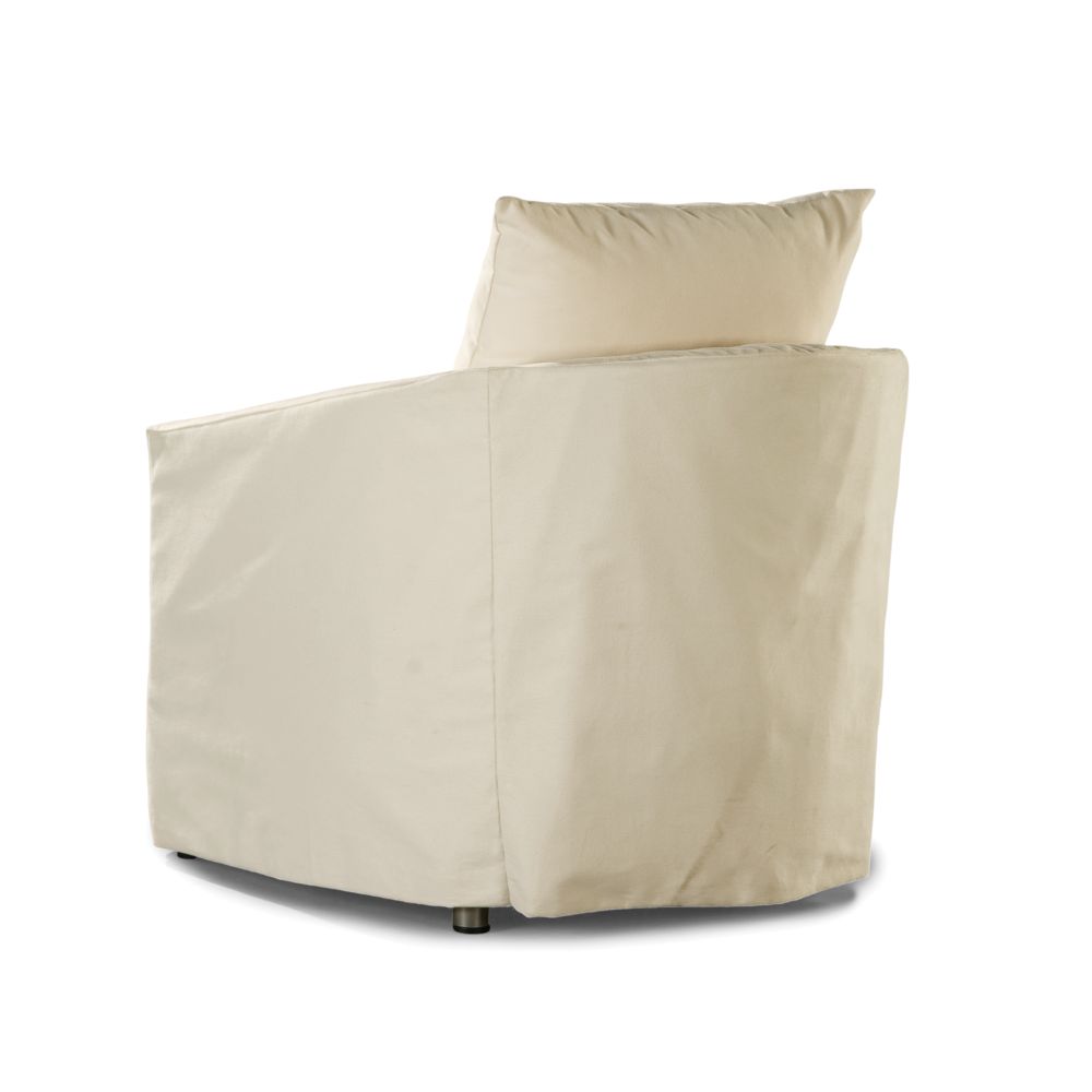 LANE VENTURE Elena Tub Swivel Lounge Chair 