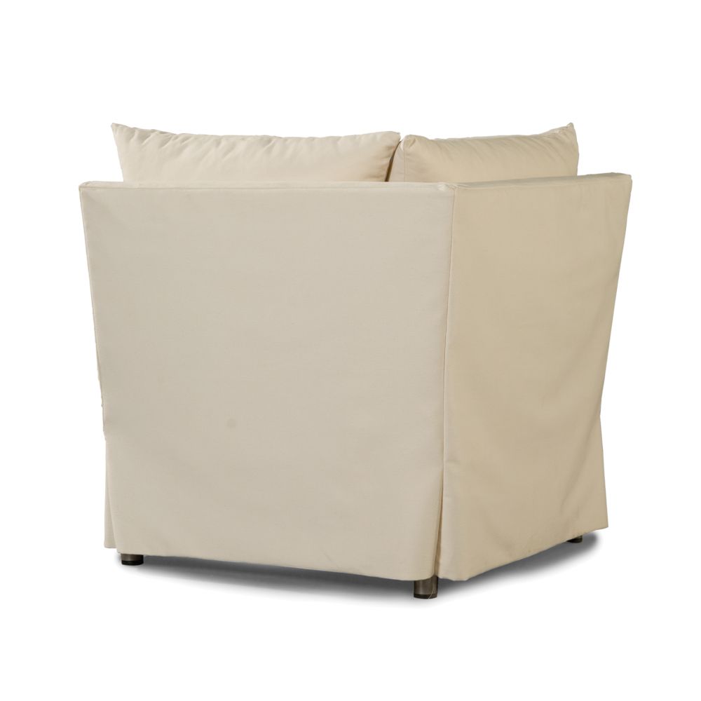 LANE VENTURE Elena Corner Chair