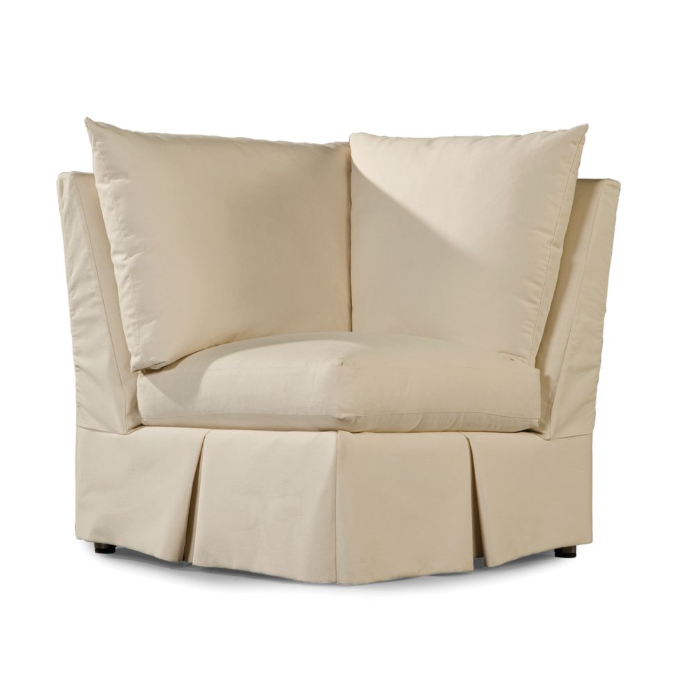 LANE VENTURE Elena Corner Chair