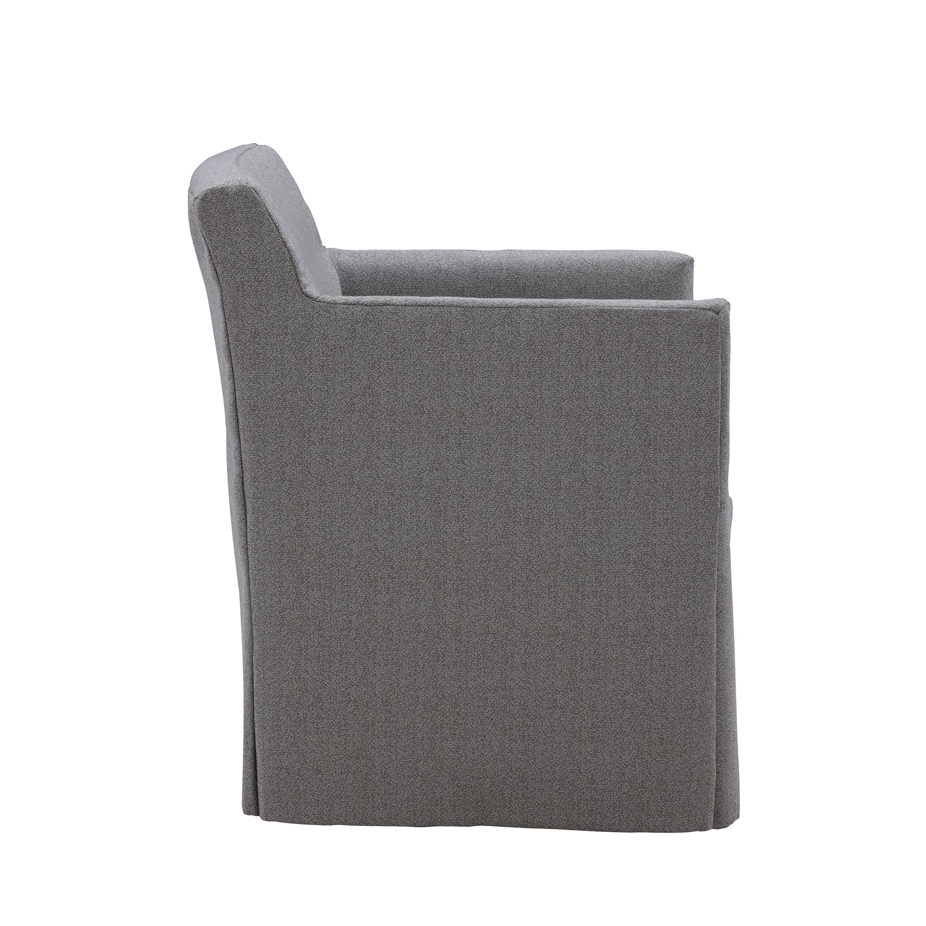 LANE VENTURE Bennett Low Back Dining Arm Chair