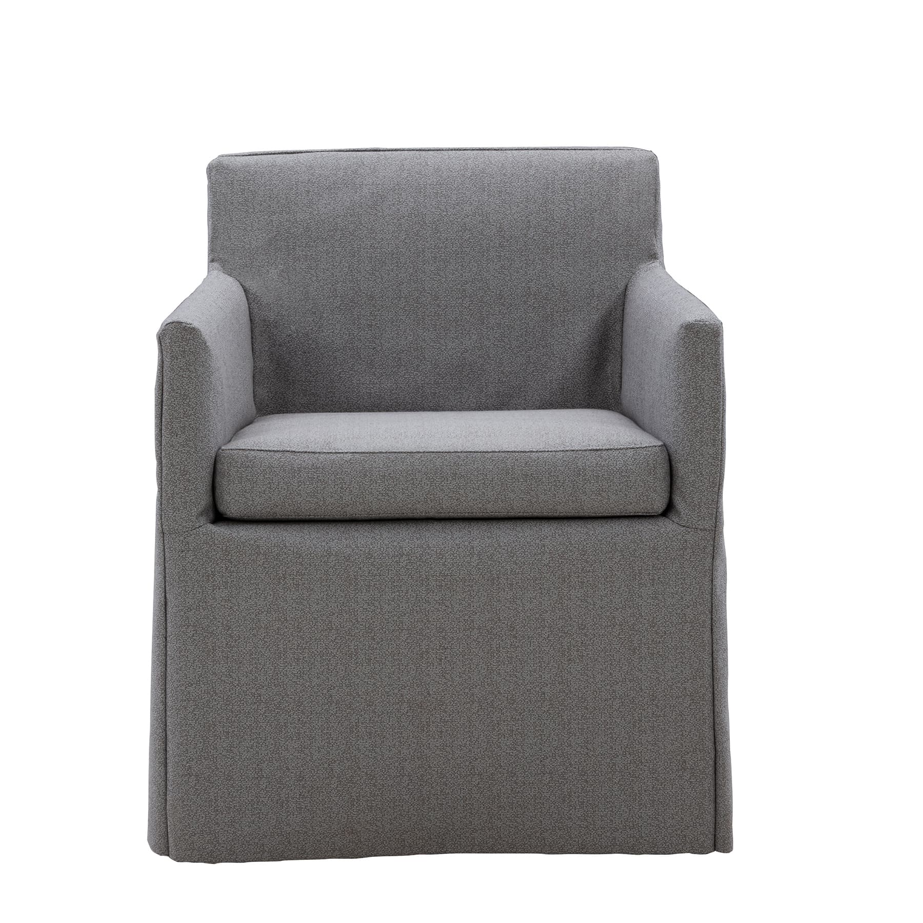 LANE VENTURE Bennett Low Back Dining Arm Chair