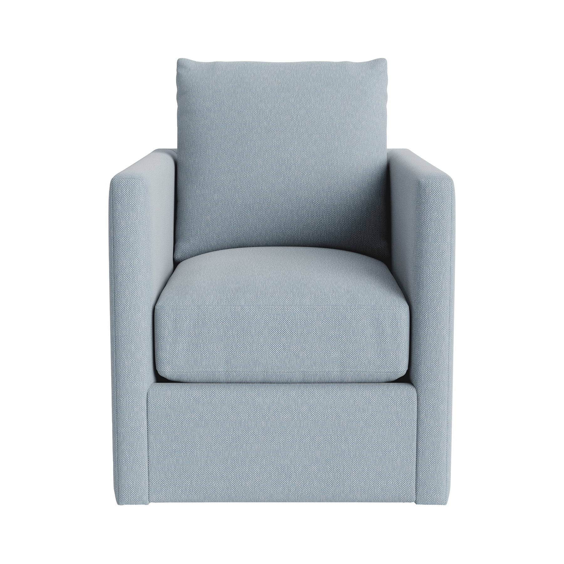 LANE VENTURE Beckham Swivel Chair