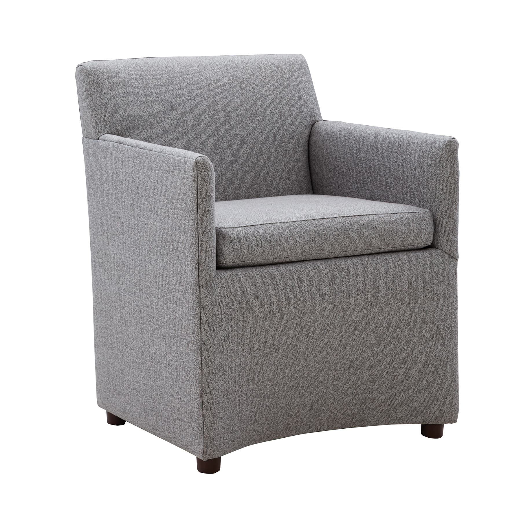 Charlotte: Low Back Dining Arm Chair