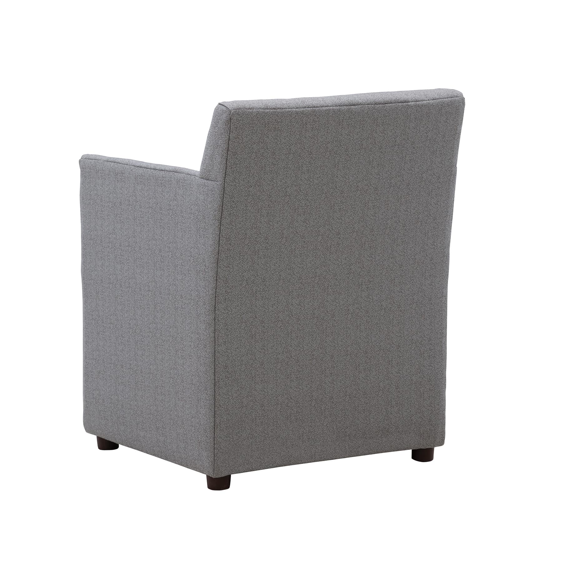 LANE VENTURE Charlotte Low Back Dining Arm Chair