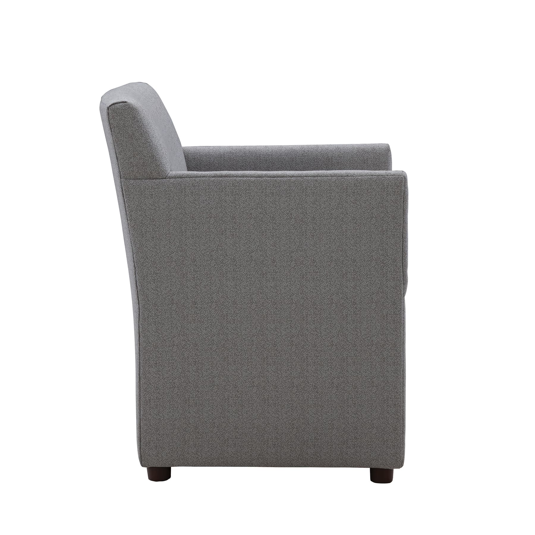 LANE VENTURE Charlotte Low Back Dining Arm Chair