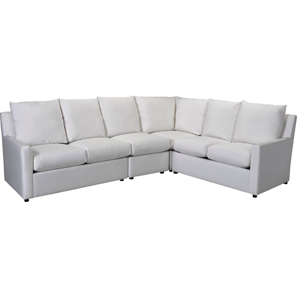 LANE VENTURE Charlotte RF One Arm Loveseat