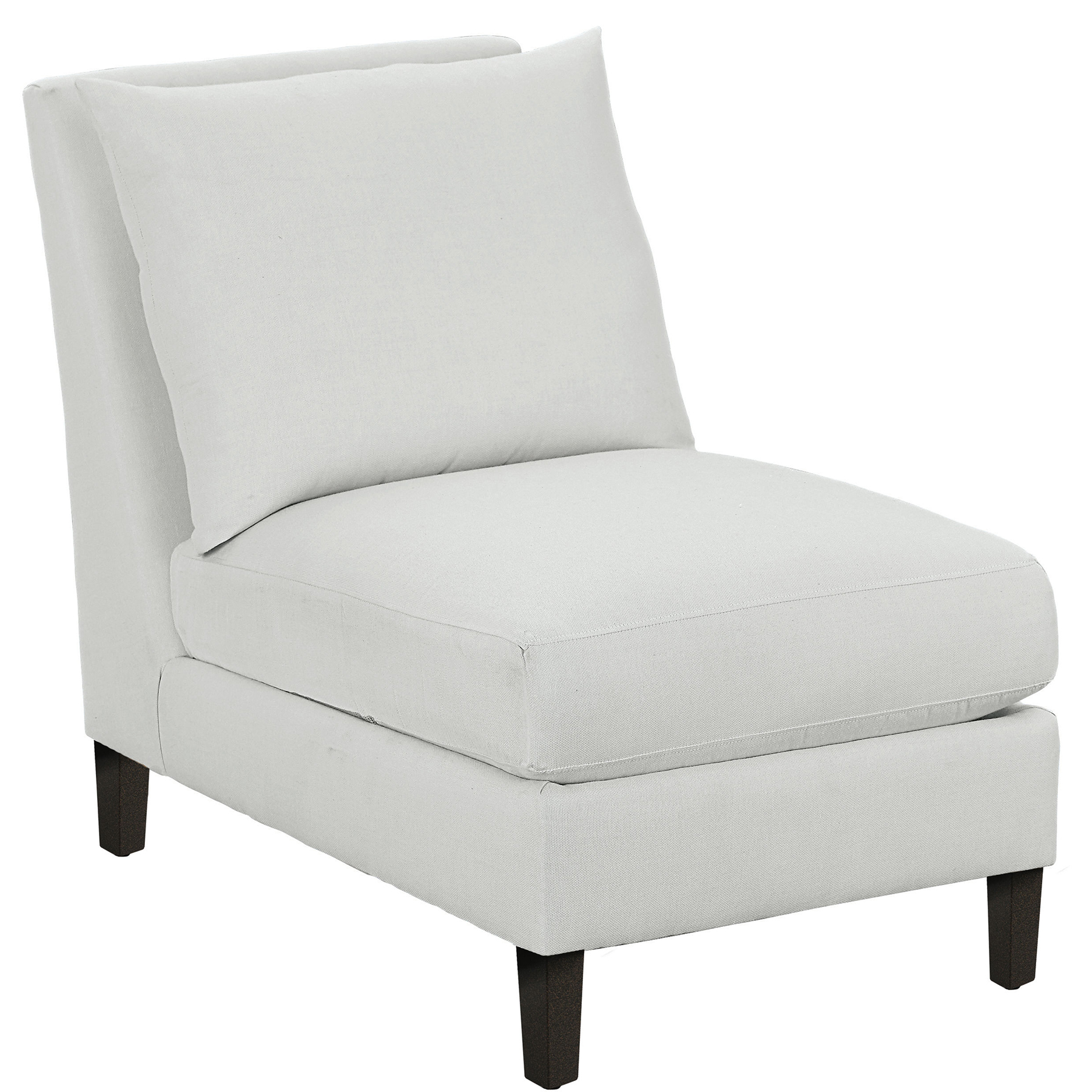Jefferson: Armless Chair