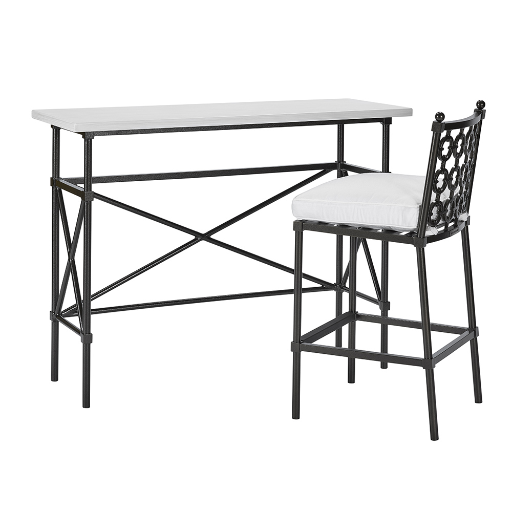 Langham: Counter Bar Console