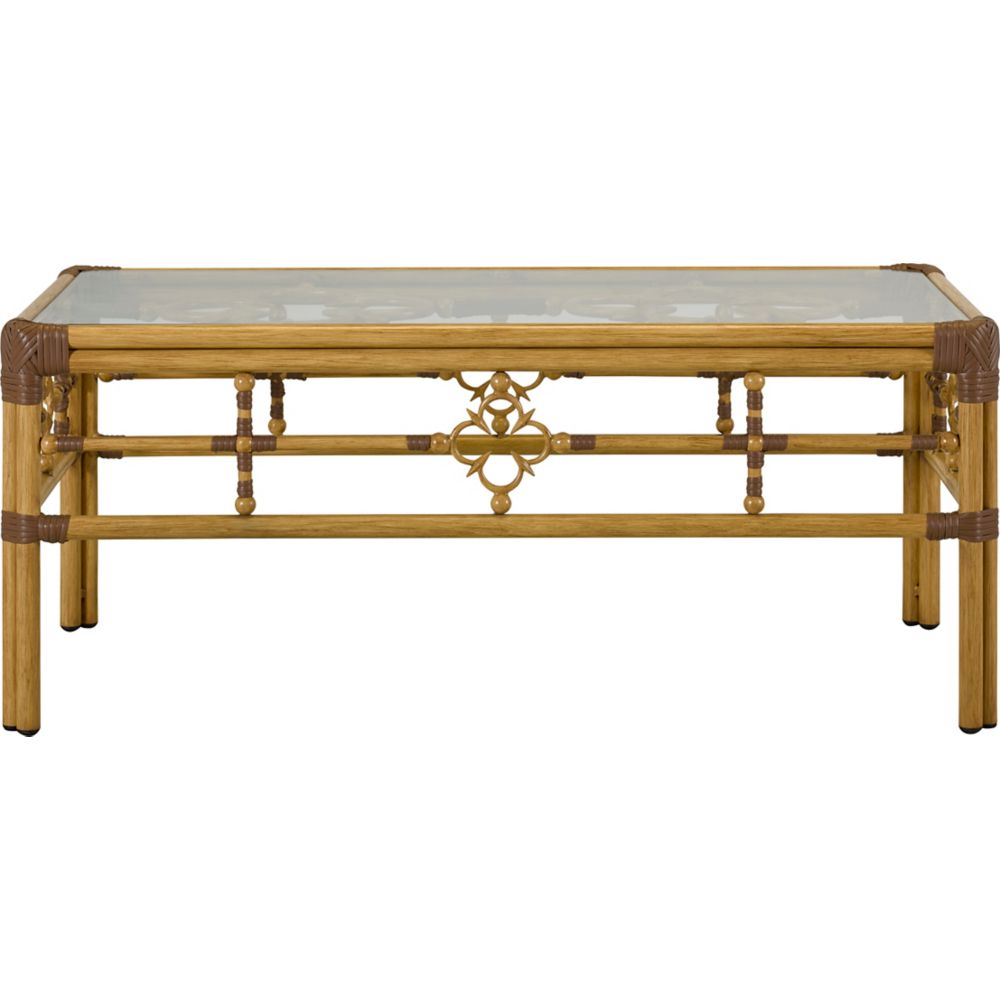 LANE VENTURE Mimi by Celerie Kemble Rectangular Cocktail Table