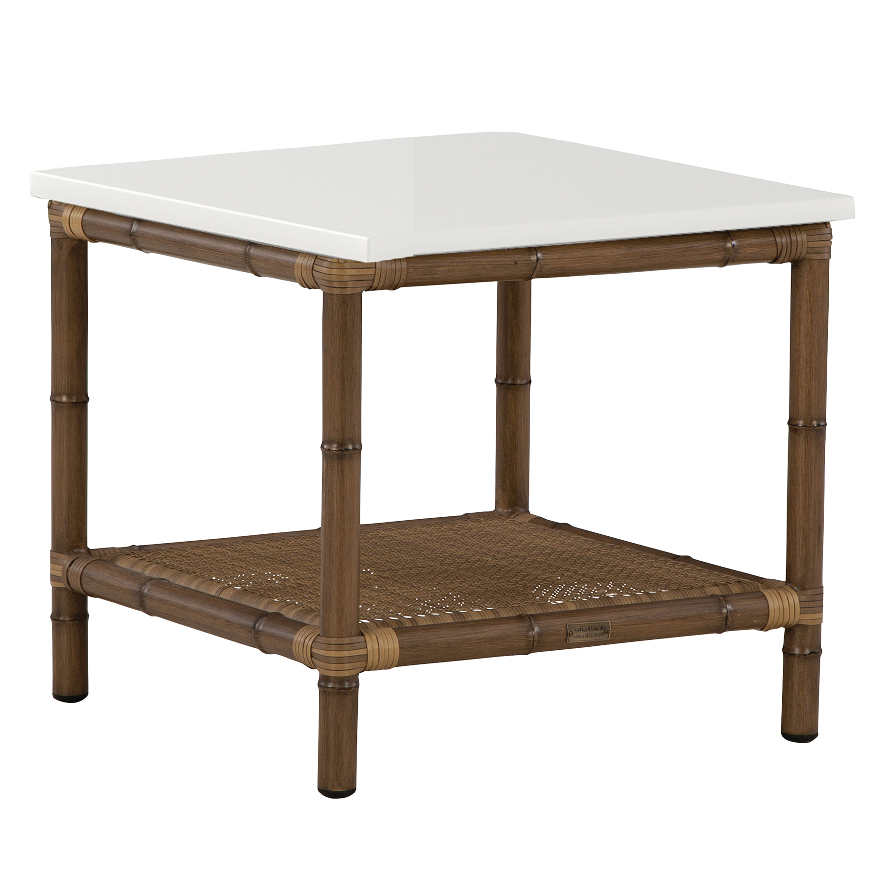 Brooks: Square End Table