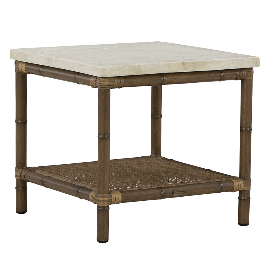 LANE VENTURE Brooks Square End Table