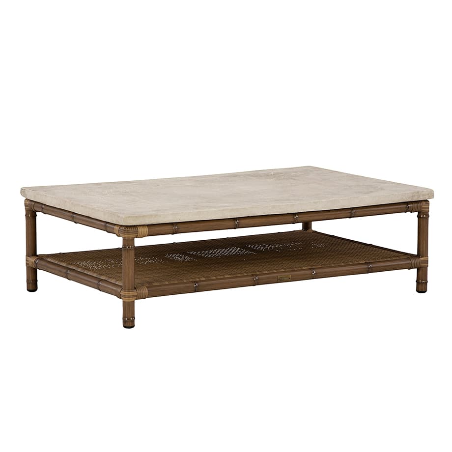 LANE VENTURE Brooks Rectangular Cocktail Table