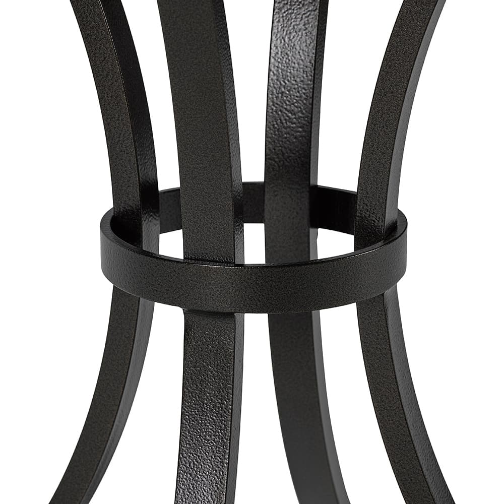 LANE VENTURE Calistoga Round End Table 