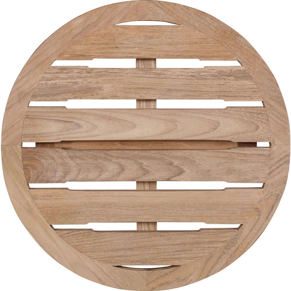 LANE VENTURE Edgewood Round Accent Table