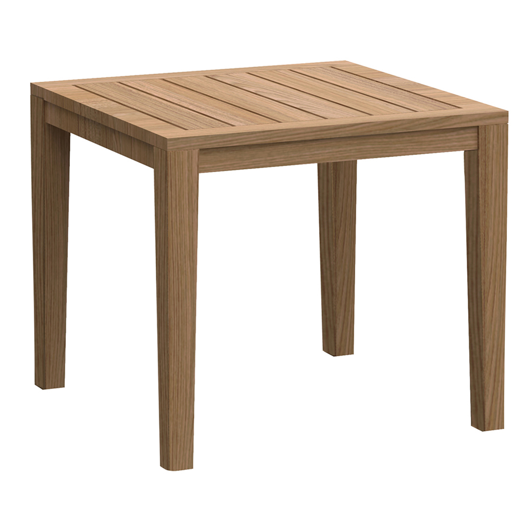 La Jolla: Square End Table