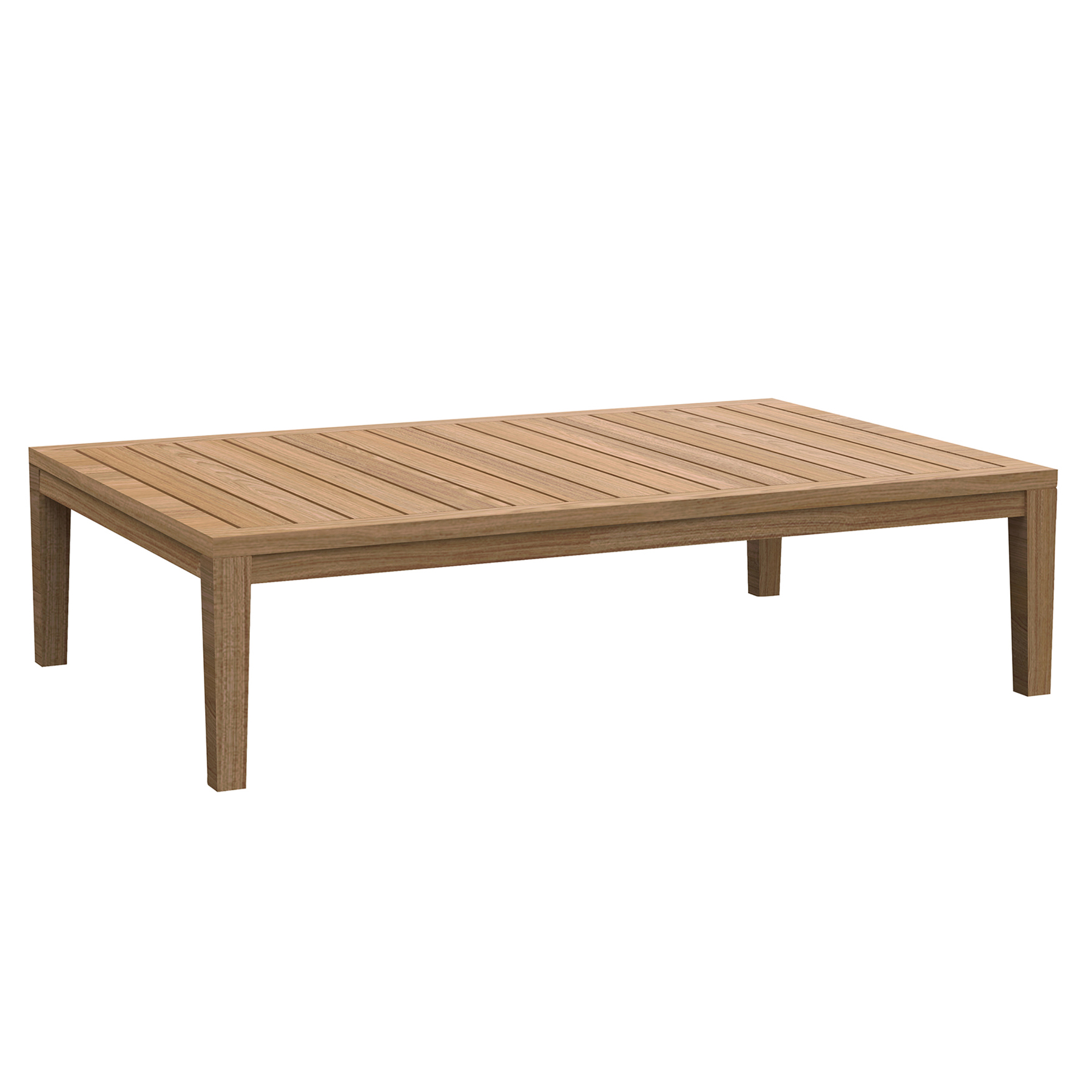 La Jolla: Rectangular Cocktail Table