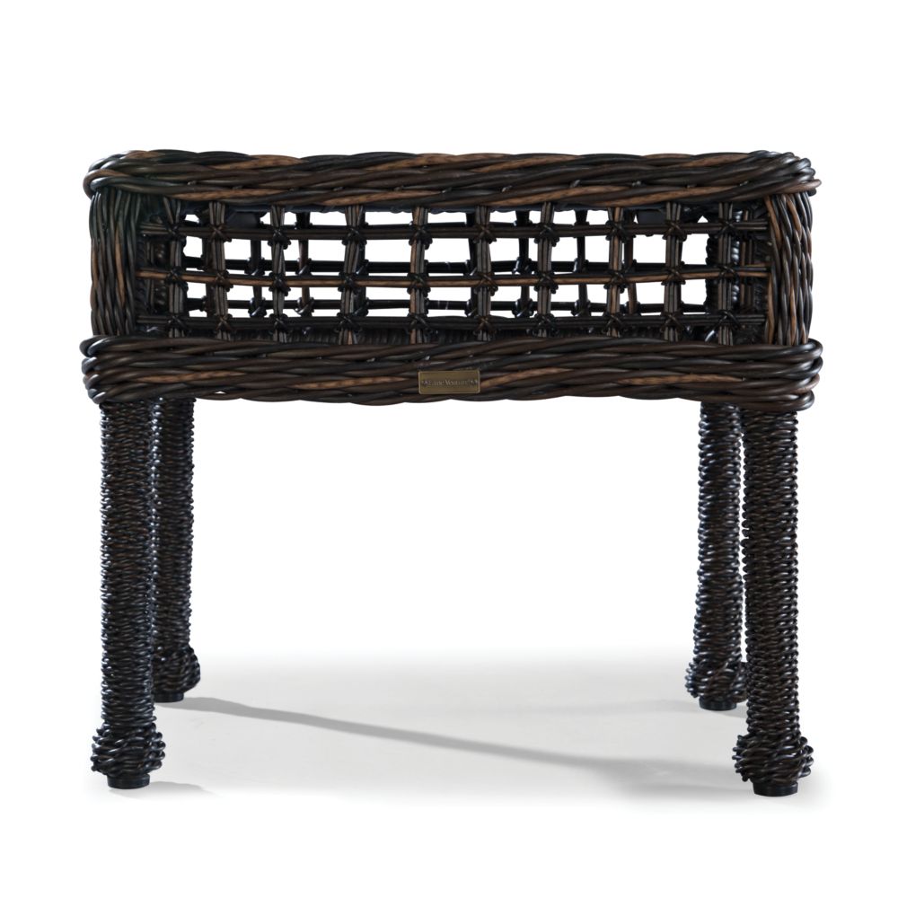 LANE VENTURE Moraya Bay Rectangular End Table 