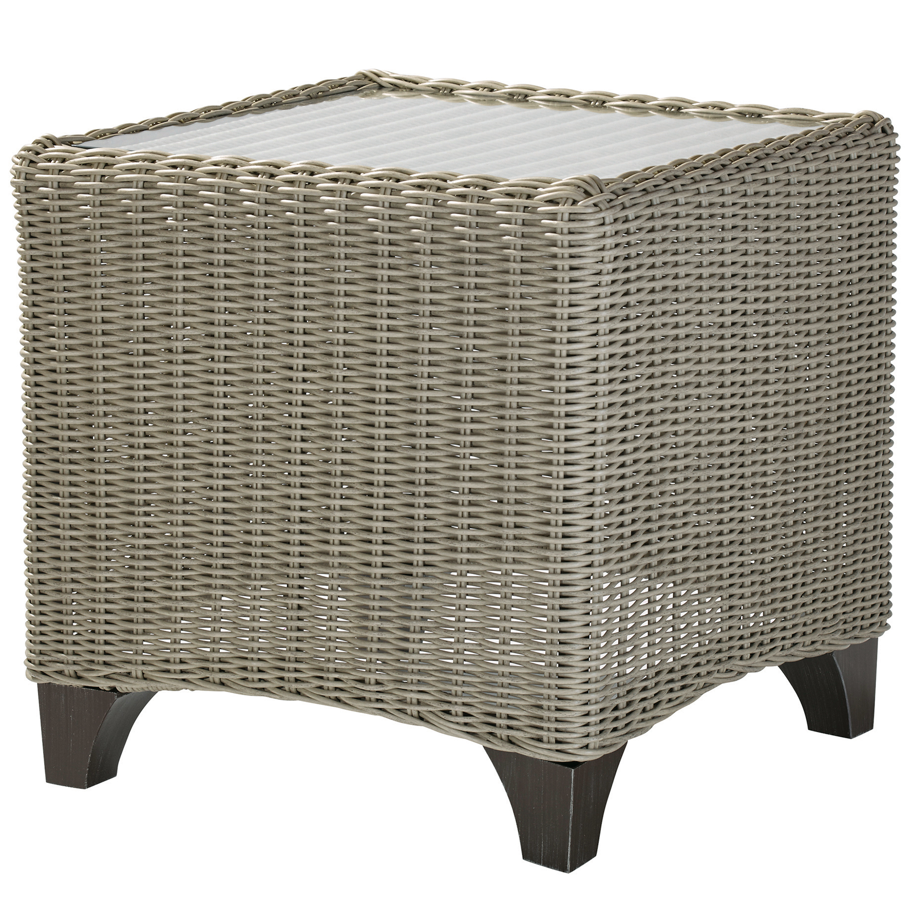 Requisite: Square End Table 