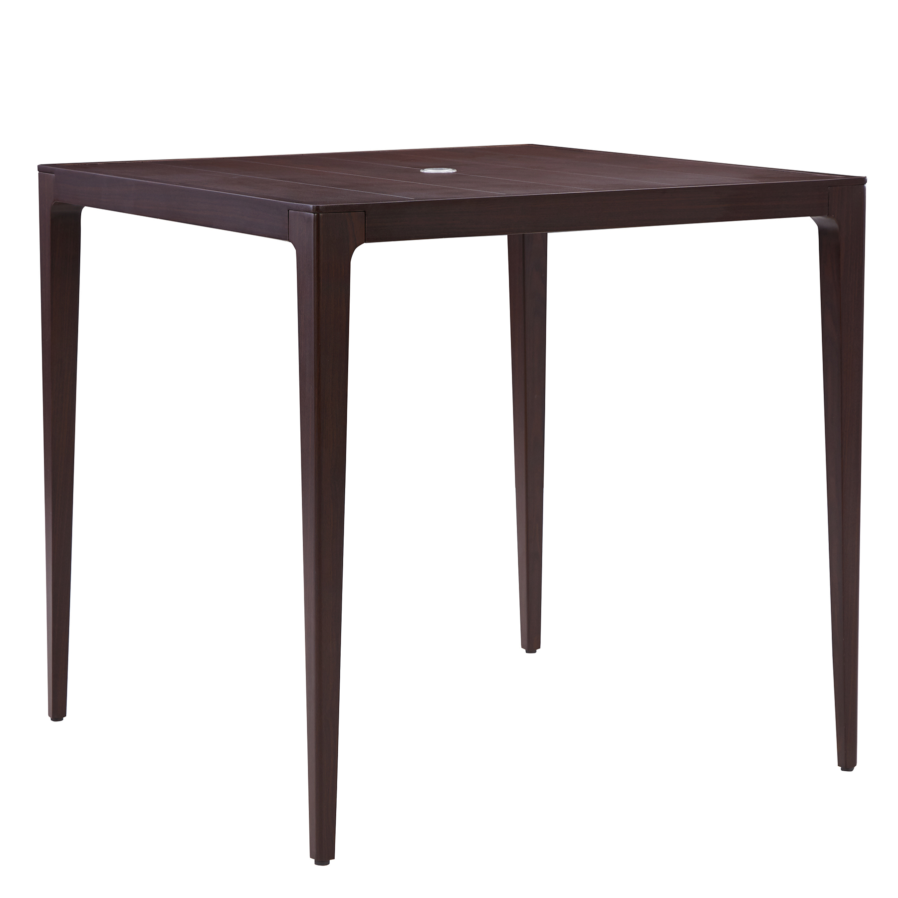LANE VENTURE Lenox Hill Square Bar Table